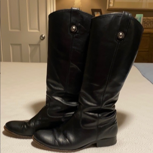 Frye Tall Boots - Picture 2 of 5
